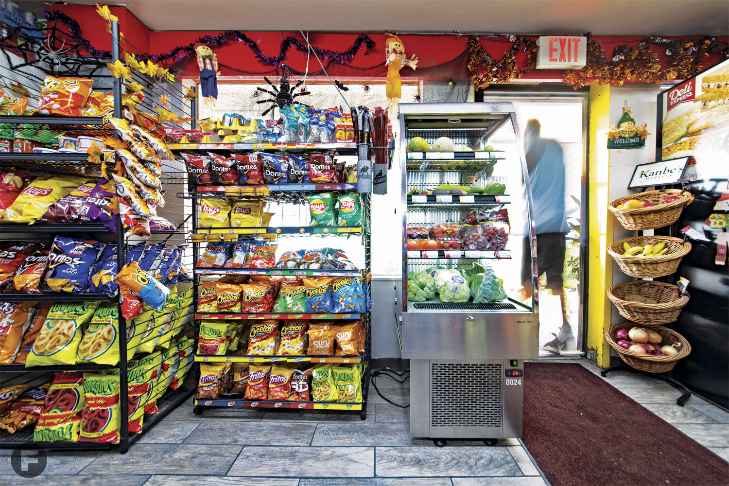 Kanbe's Market Corner Store